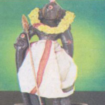  ‘Welcome to Sree kattanganneeswarar’